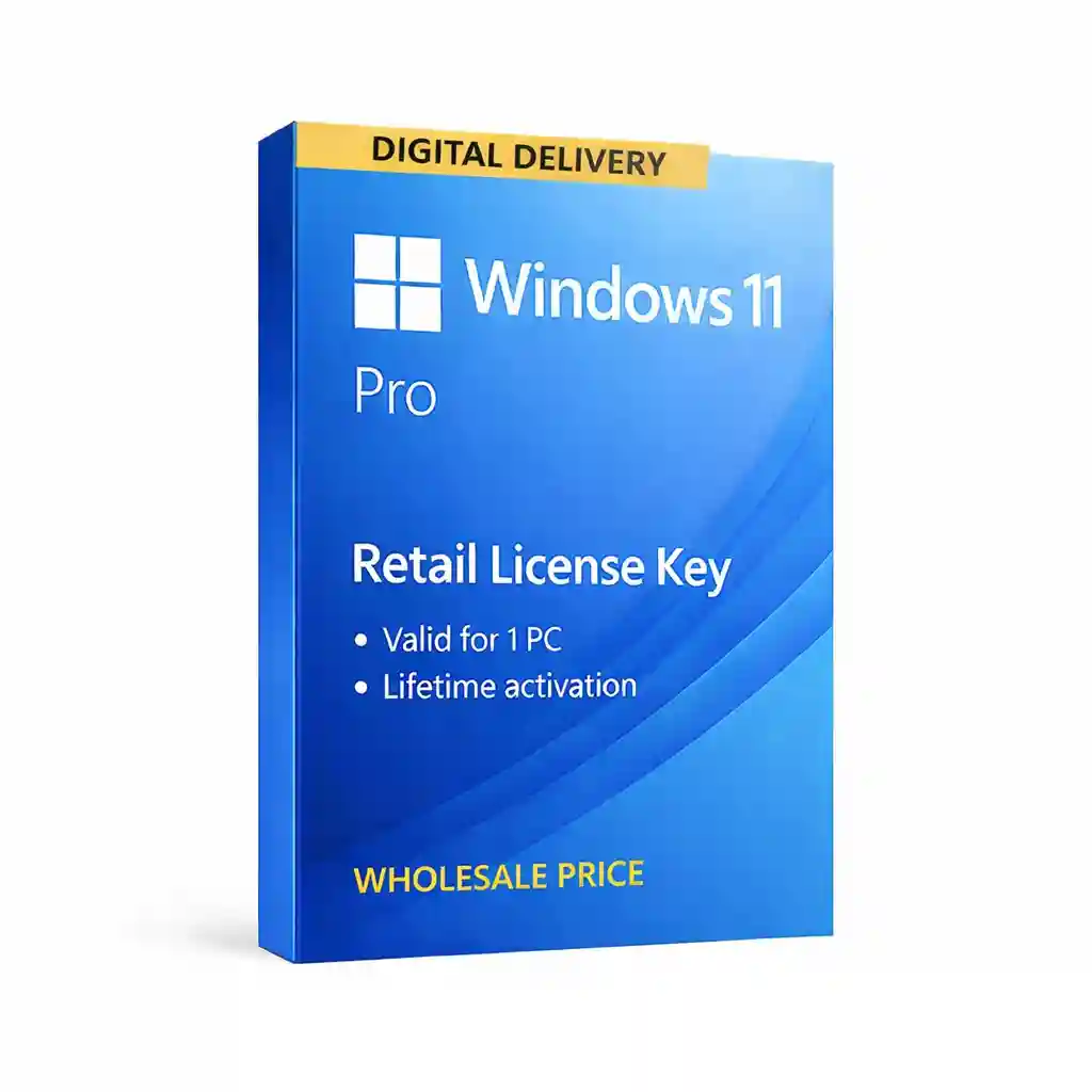 Windows 11 Pro Retail License Keys Windows 11 Pro Retail License Keys
