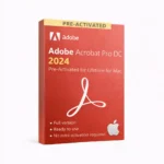 Adobe Acrobat Pro DC 2024 Pre-Activated for Lifetime for Mac