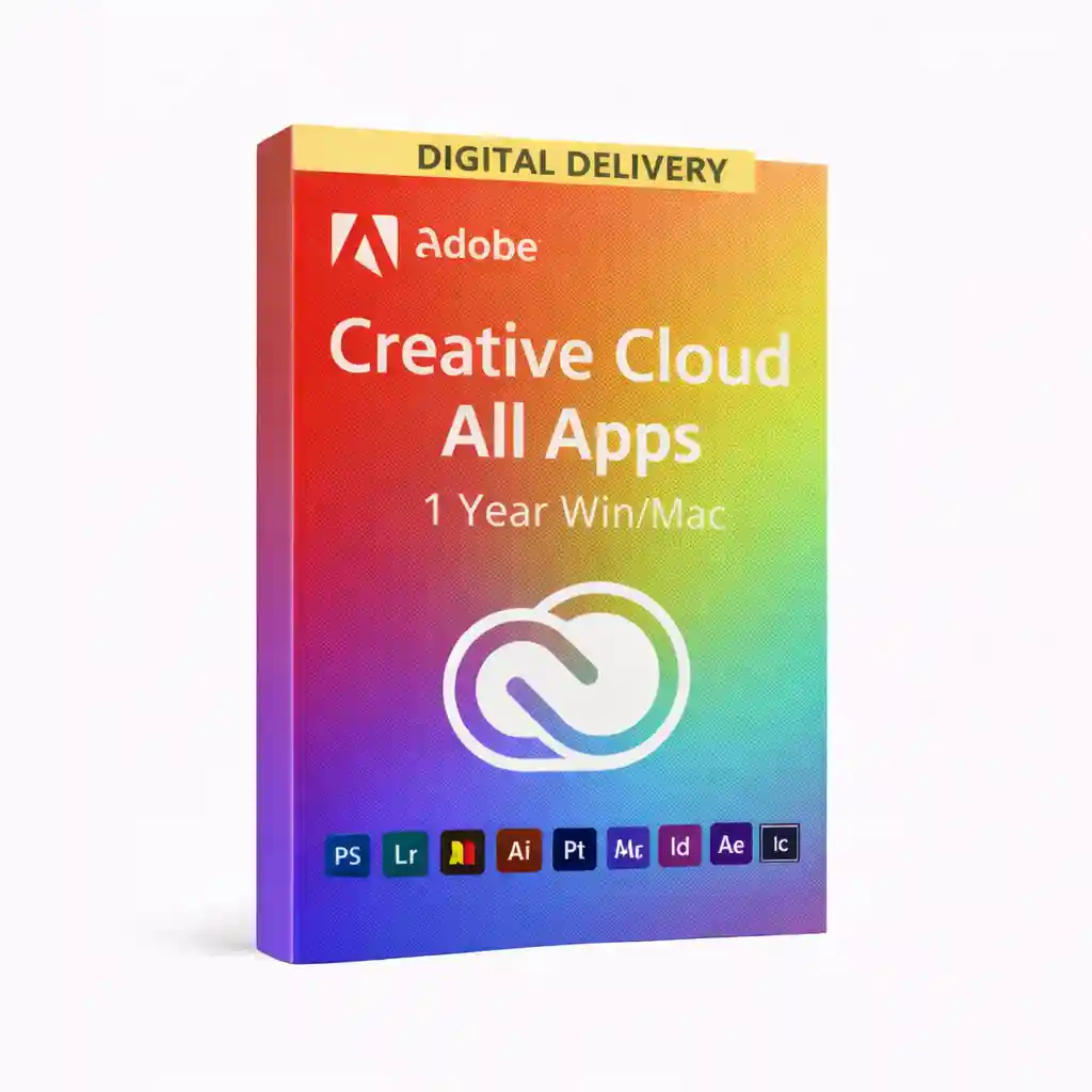 Adobe Creative Cloud Adobe Creative Cloud