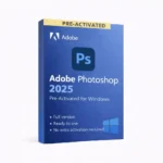 Adobe Photoshop Premium 2025 Pre-Activated for Windows