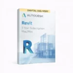 Autodesk Revit – 1 Year Subscription (Windows / Mac) | Purchase & Activation