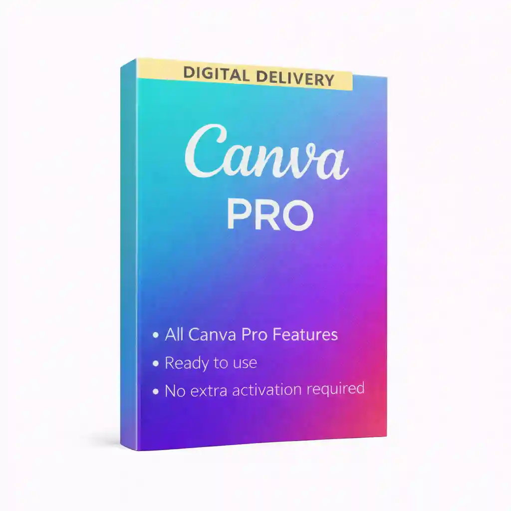 Canva Pro 1 Year Canva Pro 1 Year