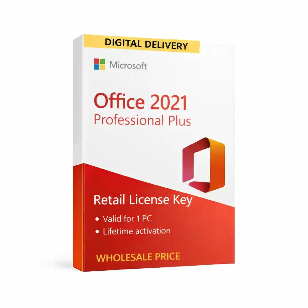 Office 2021 Pro Plus Retail License Key Office 2021 Pro Plus Retail License Key