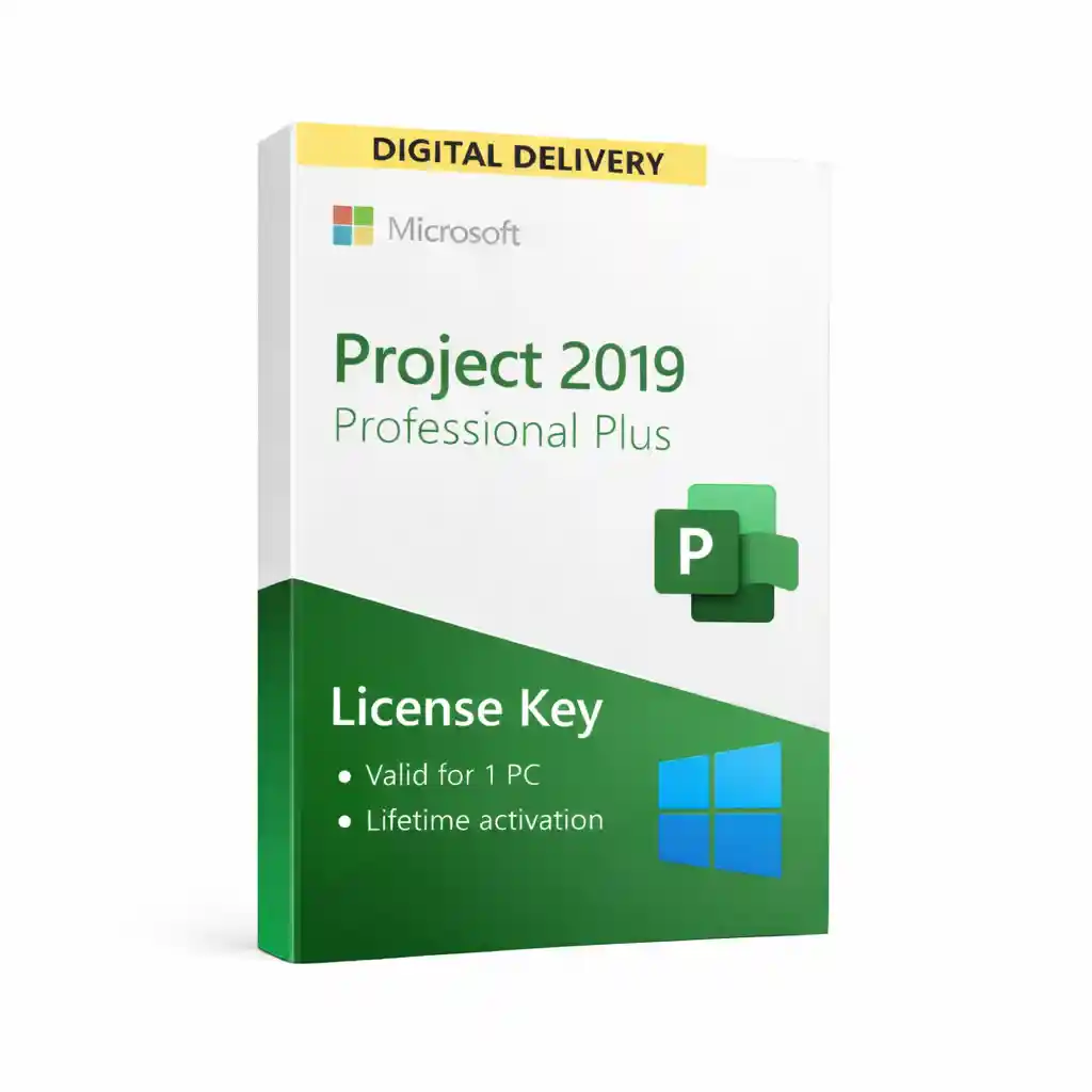 Project 2019 Professional Plus License Key Project 2019 Professional Plus License Key