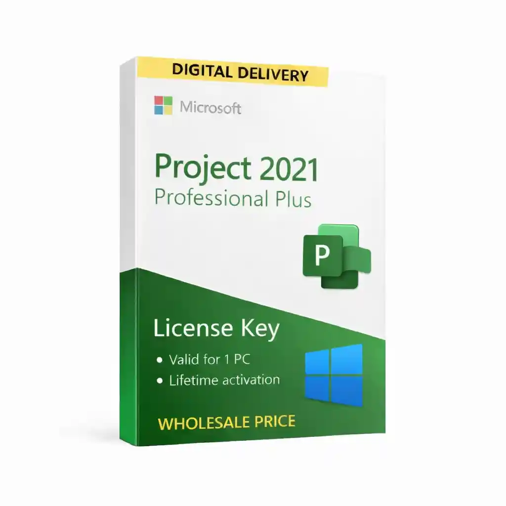 Project 2021 Professional Plus License Key Project 2021 Professional Plus License Key