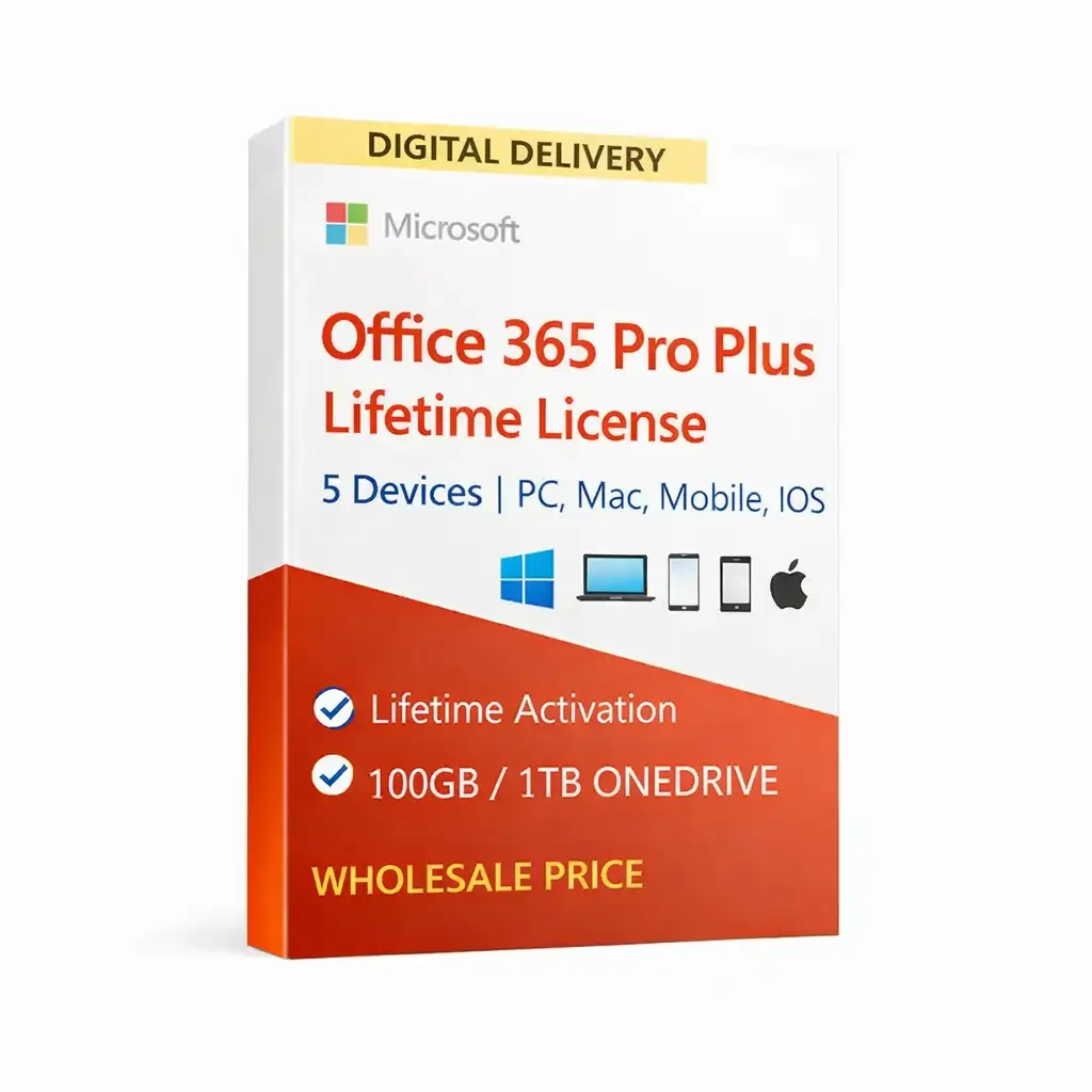 Office 365 Pro Plus Lifetime License Office 365 Pro Plus Lifetime License